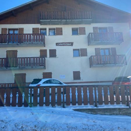 Le Loire-Etain Apartment Albiez-Montrond Luaran gambar