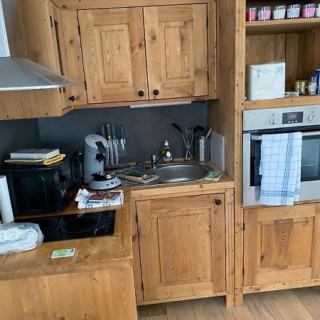 Le Loire-Etain Apartment Albiez-Montrond Luaran gambar
