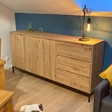 Le Loire-Etain Apartment Albiez-Montrond Luaran gambar