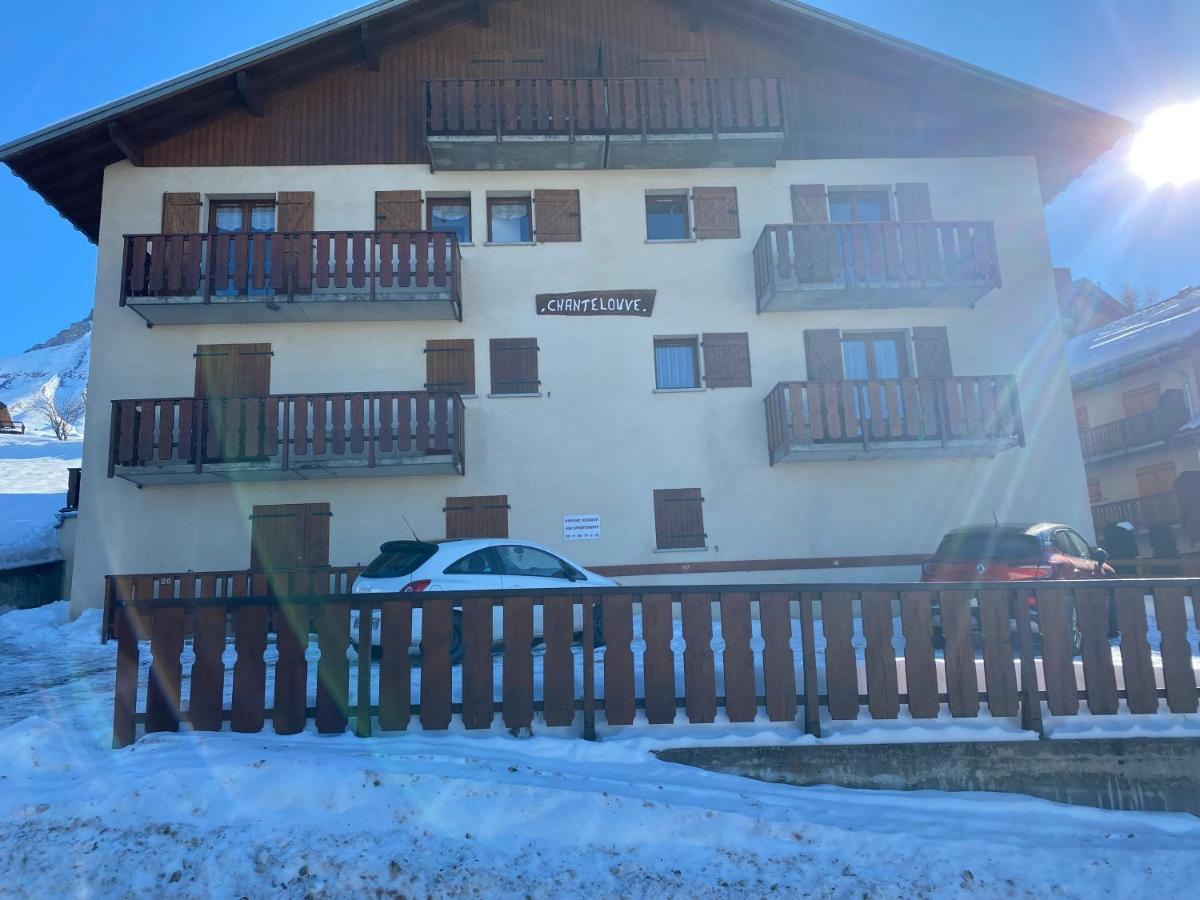Le Loire-Etain Apartment Albiez-Montrond Luaran gambar
