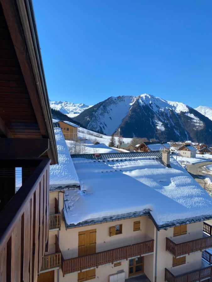 Le Loire-Etain Apartment Albiez-Montrond Luaran gambar