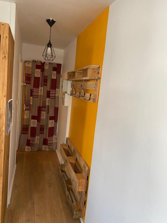 Le Loire-Etain Apartment Albiez-Montrond Luaran gambar