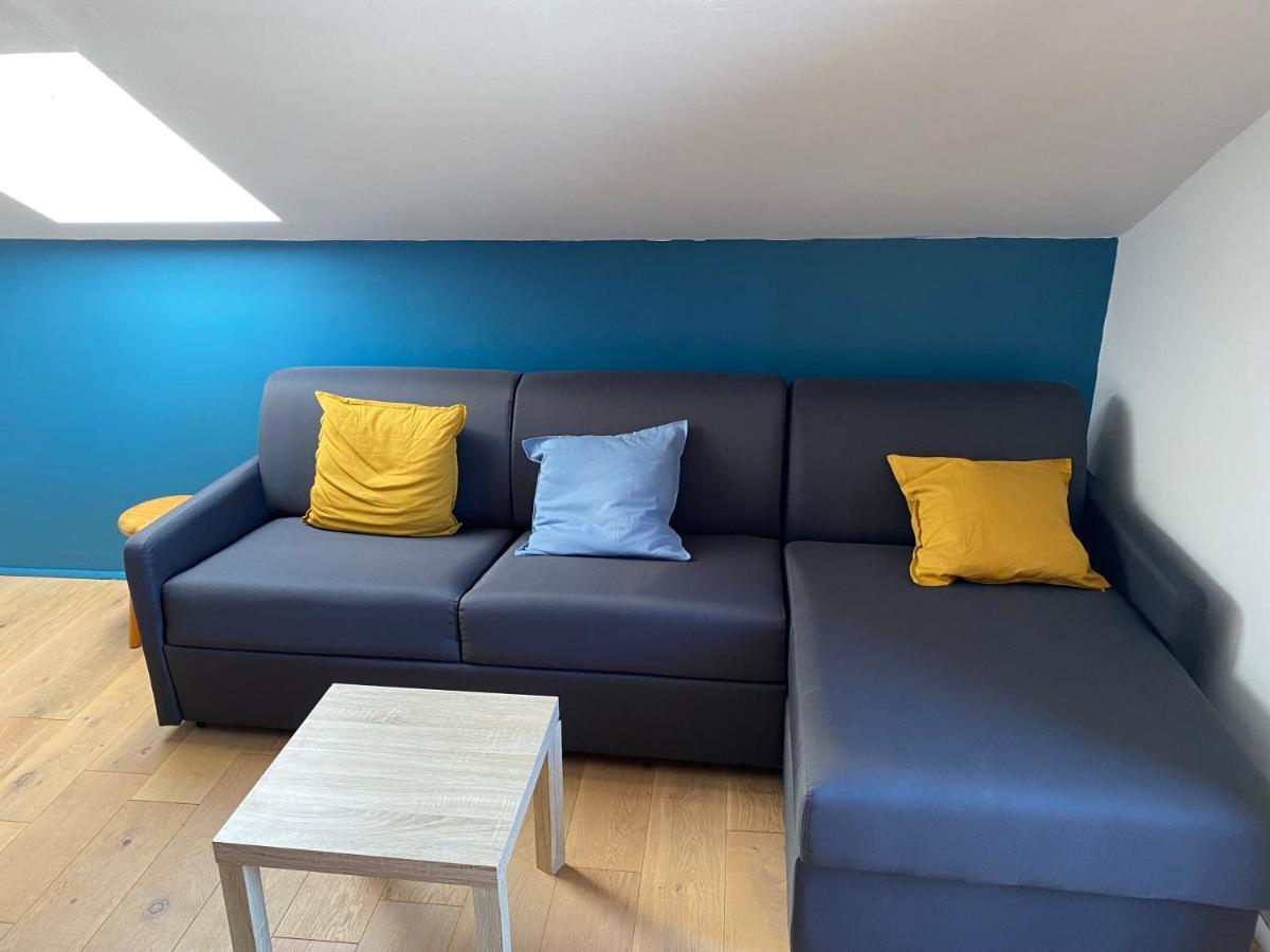 Le Loire-Etain Apartment Albiez-Montrond Luaran gambar