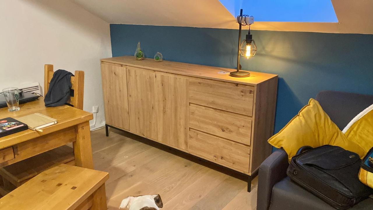 Le Loire-Etain Apartment Albiez-Montrond Luaran gambar